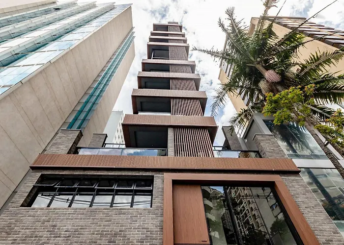 Condominio Arte Itaim By Oba