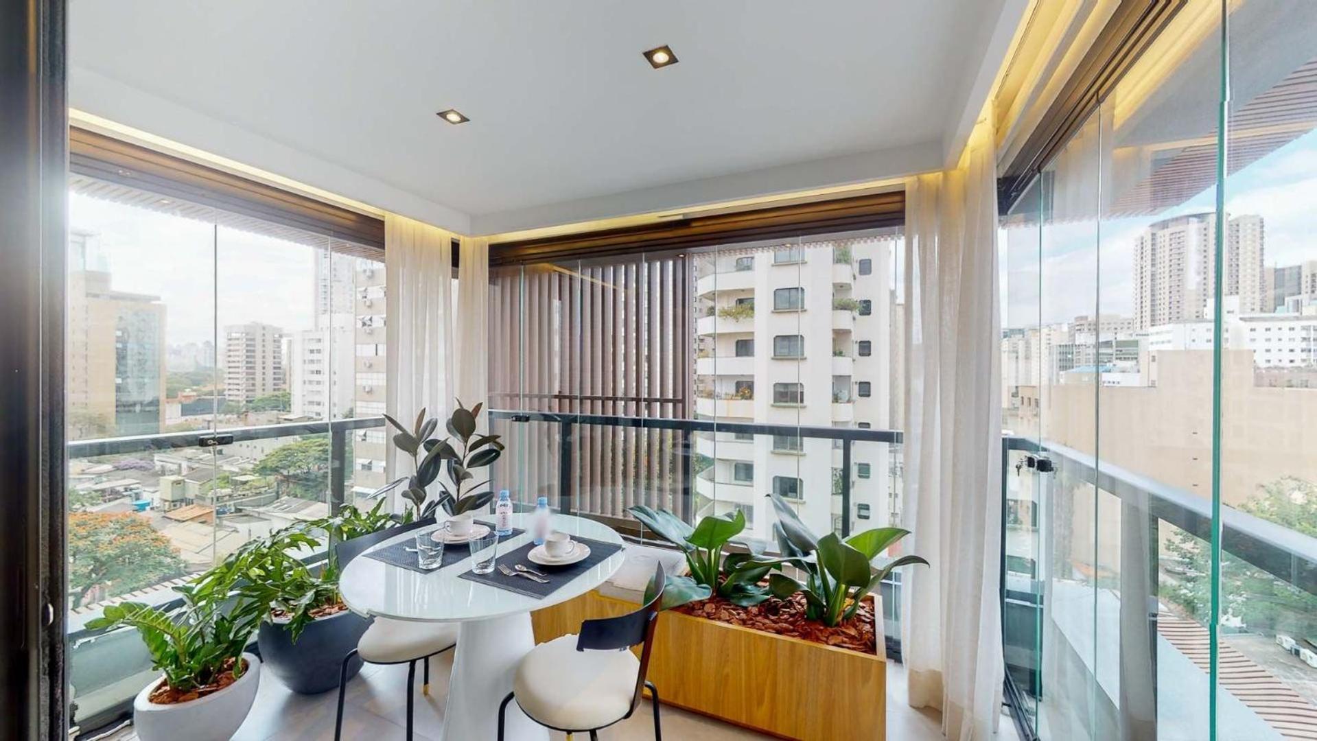 Casa de férias Arte Itaim By Oba São Paulo