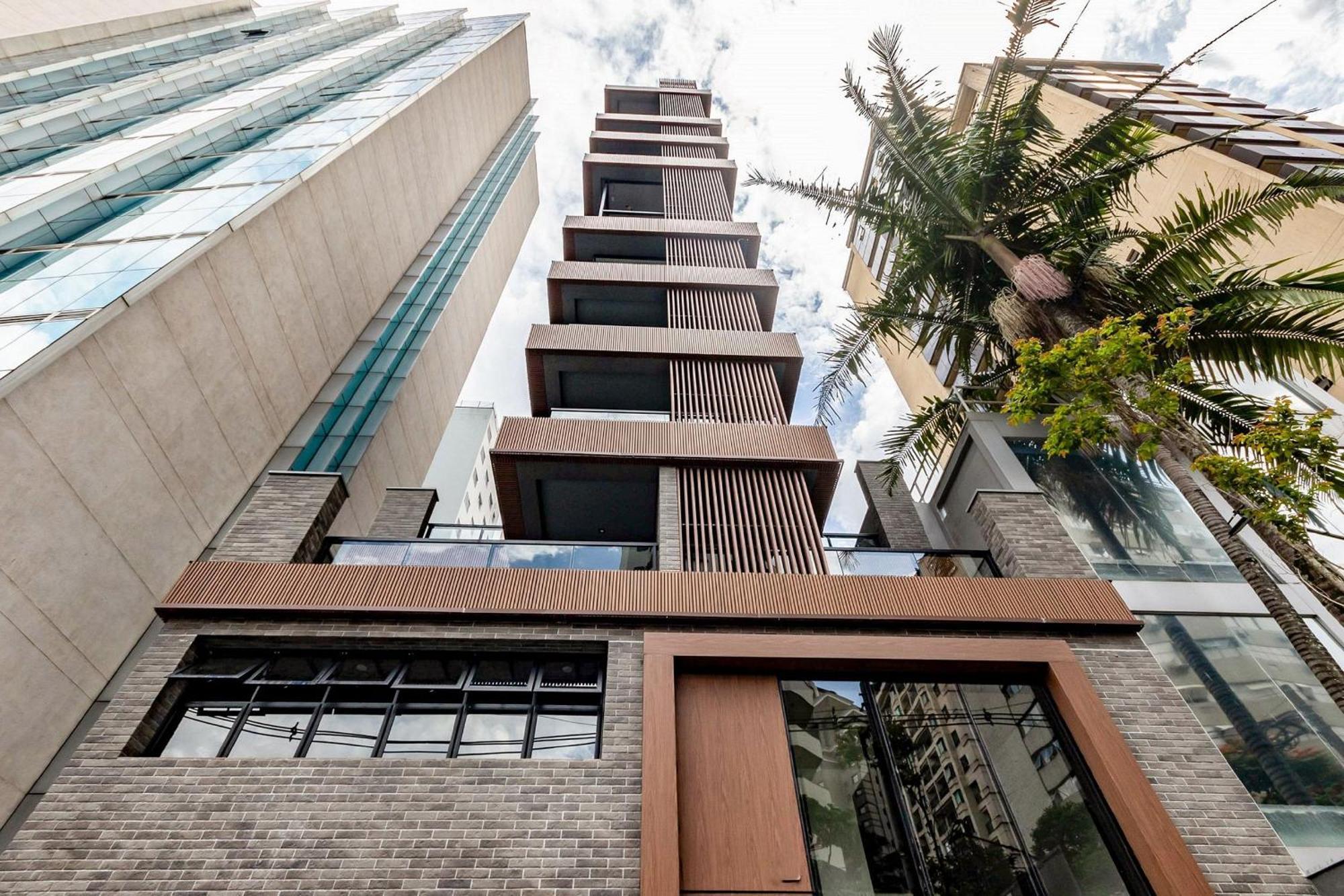 Arte Itaim By Oba Casa de férias São Paulo