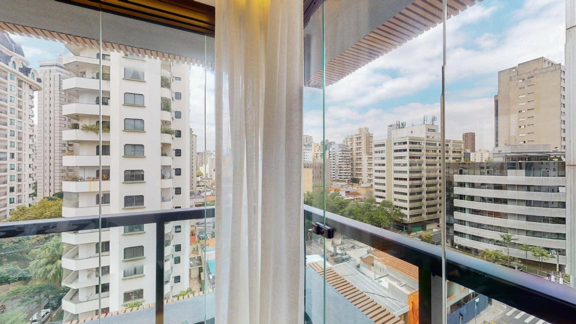 Arte Itaim By Oba Casa de férias São Paulo