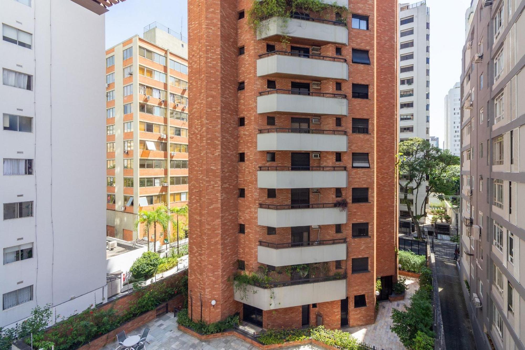 Arte Itaim By Oba Casa de férias